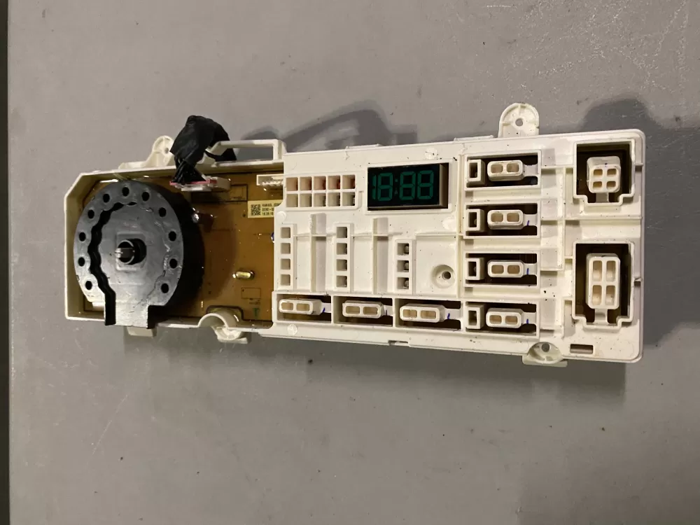 Samsung DC92-02002A Washer Control Board
