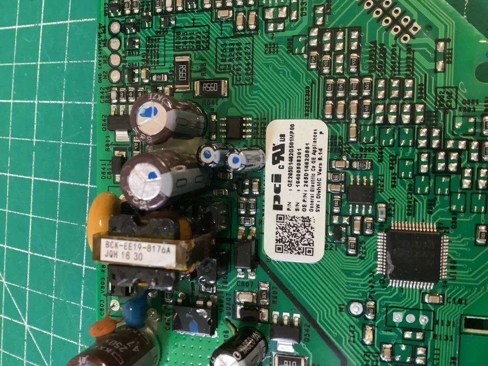 GE 265D1462G502 WD21X24900 Dishwasher Control Board AZ217884 | NR1774