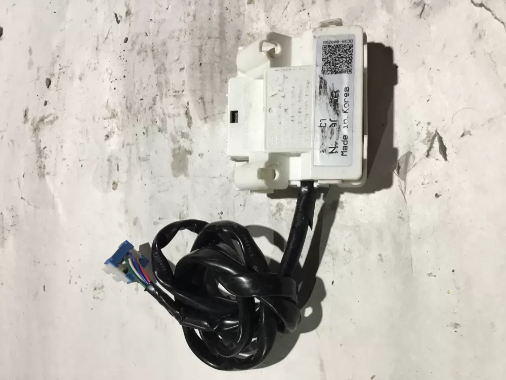 Samsung DC34 00025G Washer Lock Door Switch AZ100828 | Sl116