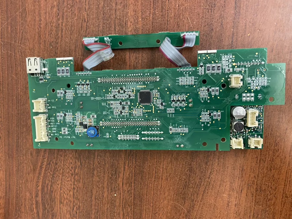 GE 197D8560G007 Refrigerator Control Board AZ33439 | BK1685