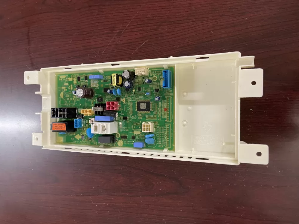 LG EBR71725805 Dryer Control Board AZ76852 | KMV627