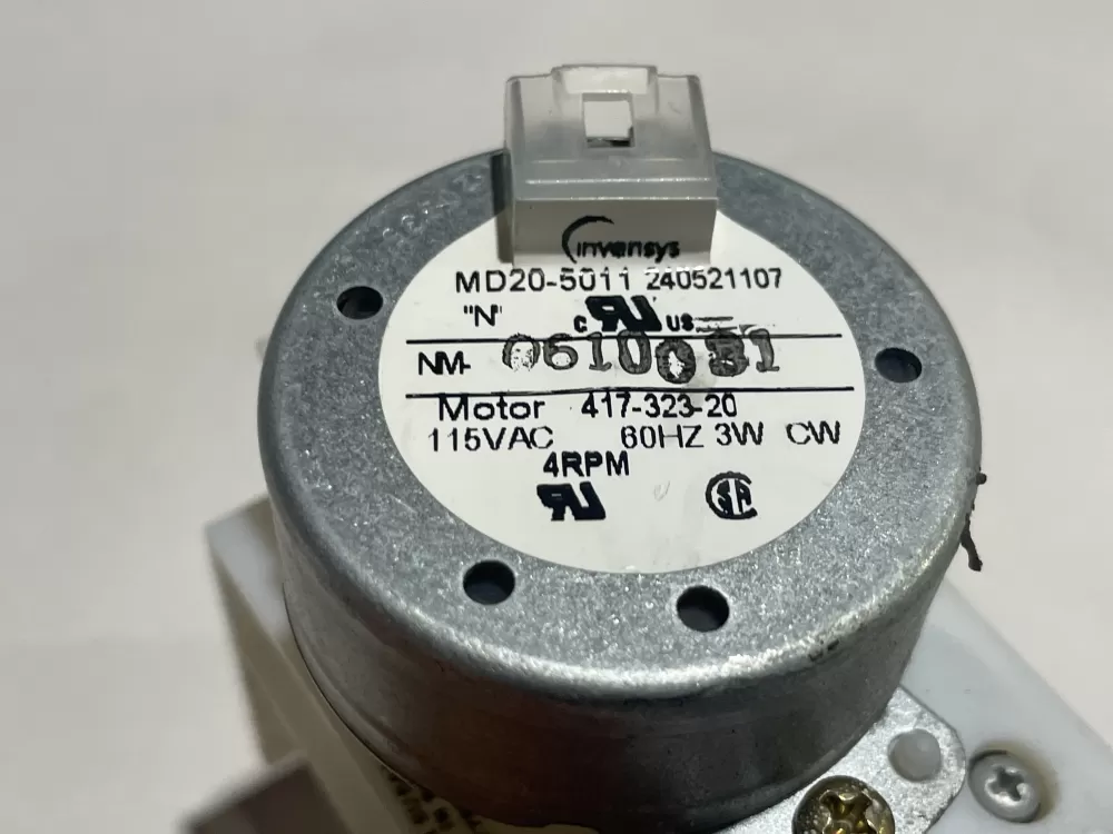 Kenmore 240521106 Refrigerator Damper AZ140661 | Wm2300
