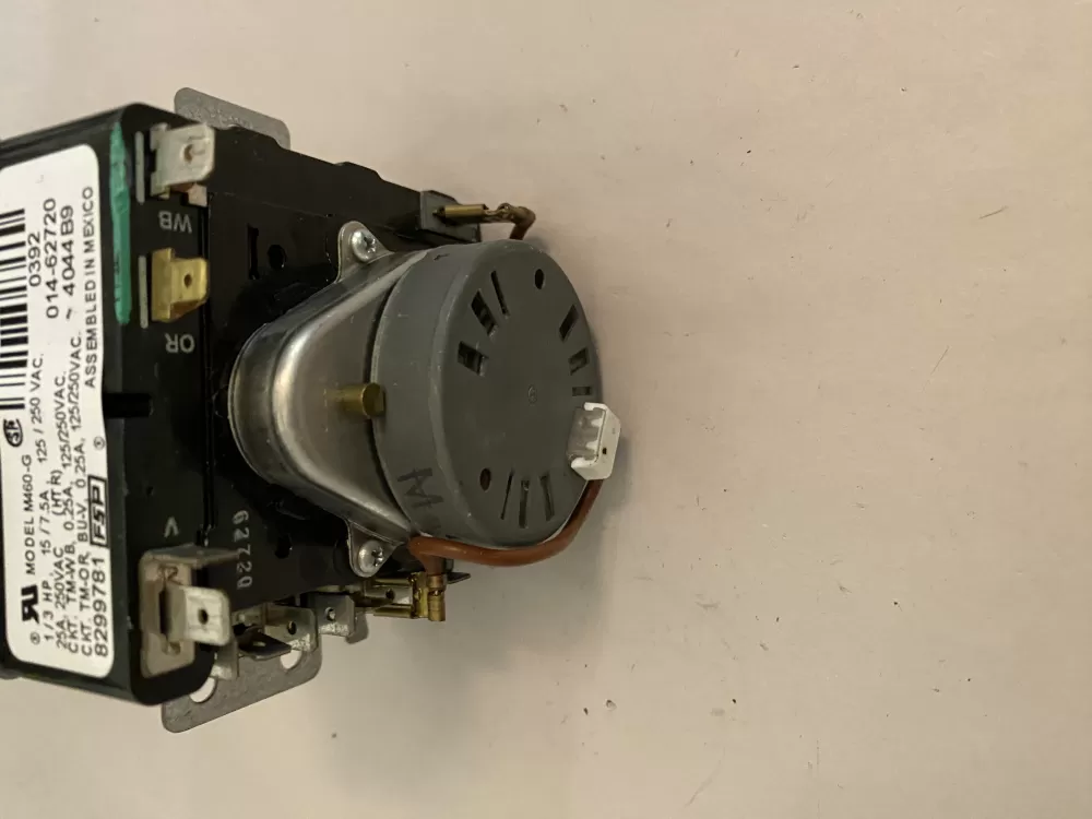 Whirlpool 8299781C WP8299781 8299781 909732 Dryer Timer AZ113128 | BK223