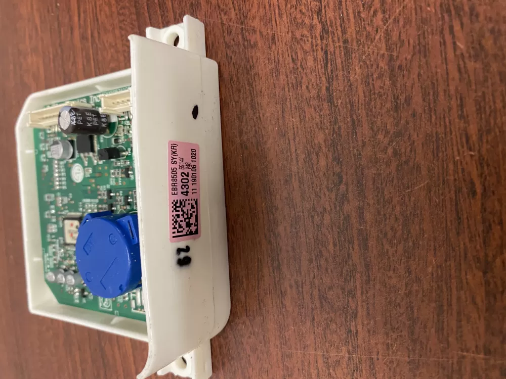 LG EBR85054302 Dishwasher Control Board PCB Assembly AZ46416 | BK1779