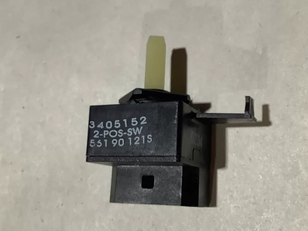 Whirlpool 3405152 Dryer Start Switch AZ129241 | Sl220