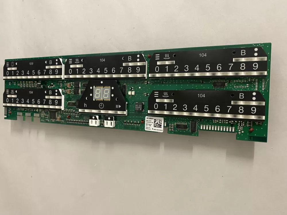  082128041 Cooktop Display Board