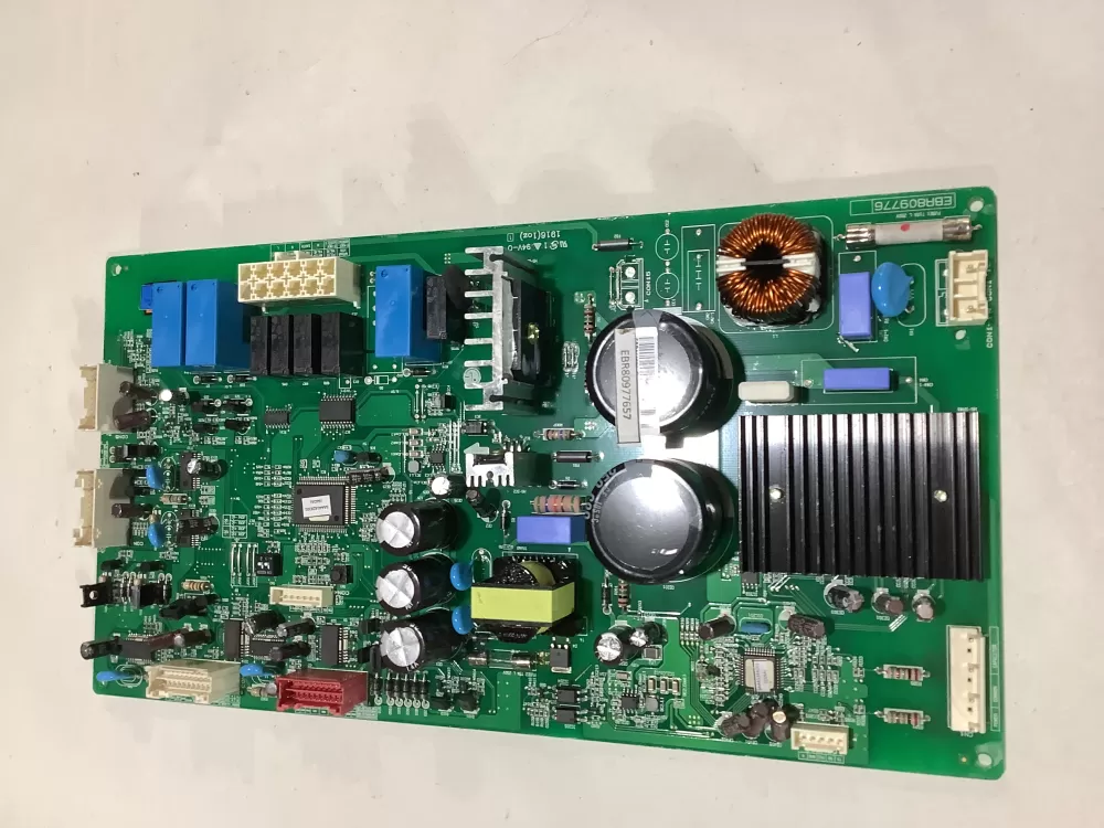 LG EBR80977657 Refrigerator Control Board
