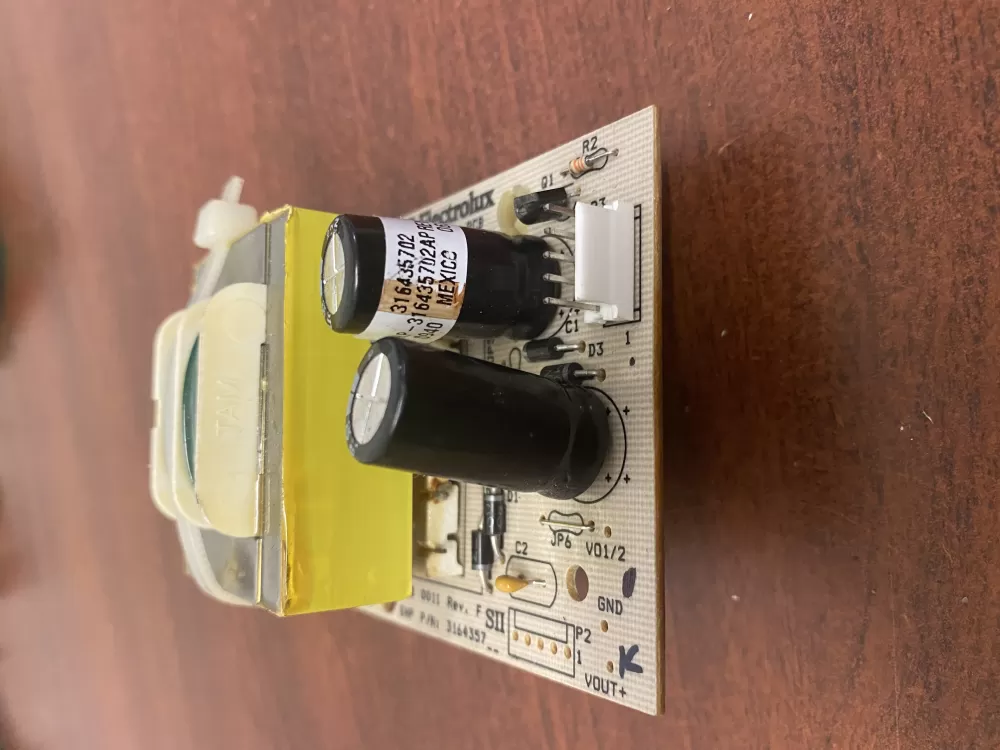 Frigidaire Range 316435702 Power Supply AZ48239 | BK573