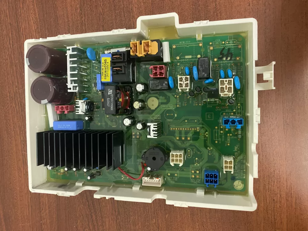 LG  Kenmore EBR38163357 AP5200947 2024568 AH3533797 EA3533797 EBR38163345 PS3533797 Washer Control Board