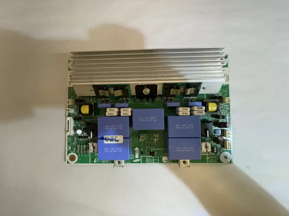 Samsung DE92-03672A Range Control Board Main Pcb