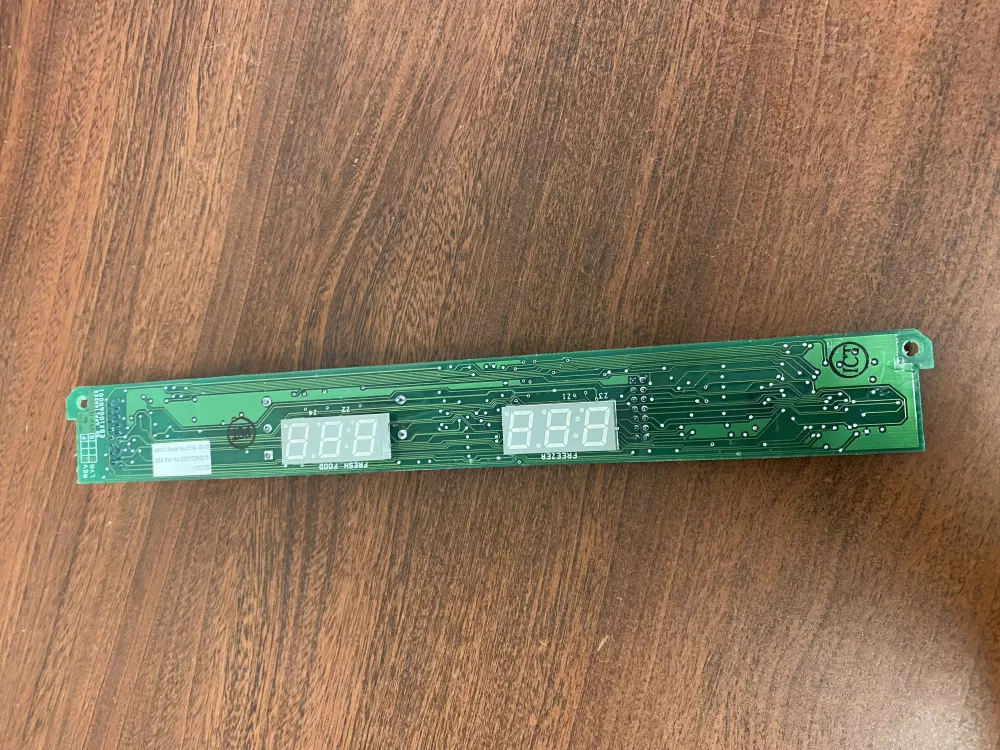 GE Refrigerator Display Control Board AZ37148 | BK56