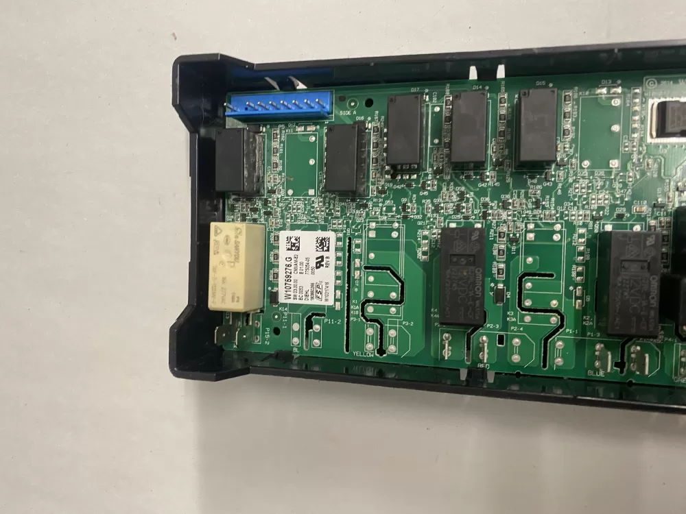 Whirlpool Range Control Board W10758880 AZ223076 | BK1631