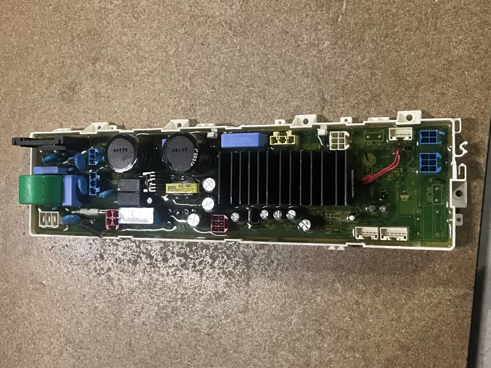 LG AP5681103 EBR76262102 PS7793330 Washer Control Board