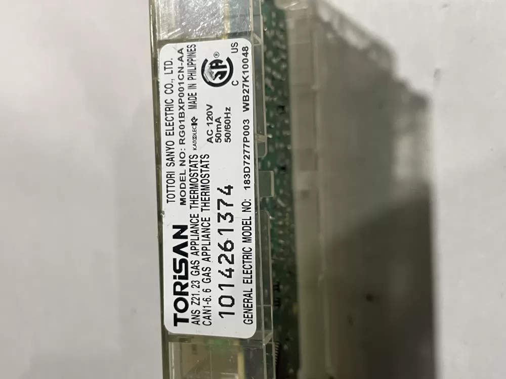 GE WB27K10141 WB27K10048 183D7277P003 Oven Control Board AZ185185 | Wm620