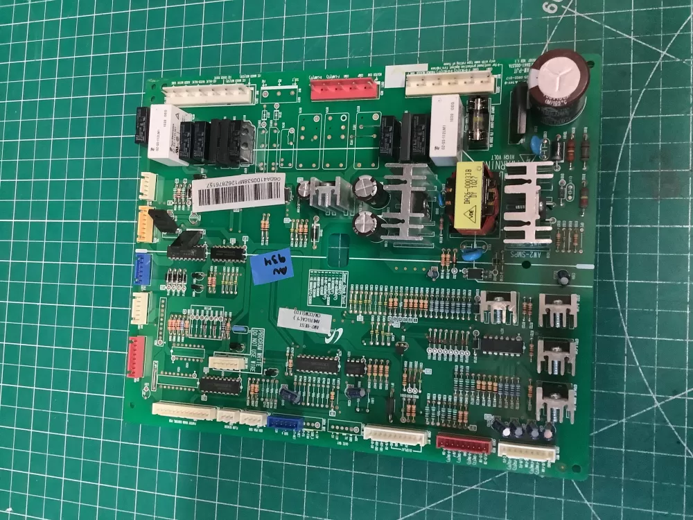 Samsung da4100538mopens Refrigerator Control Board Circuit AZ213709 | ARV934