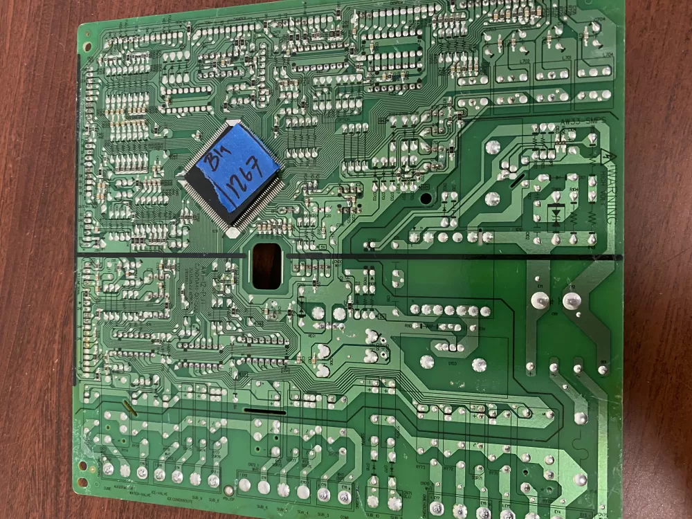 Samsung AP5962147 DA92 00384C Refrigerator Control Board AZ37847 | BK1267