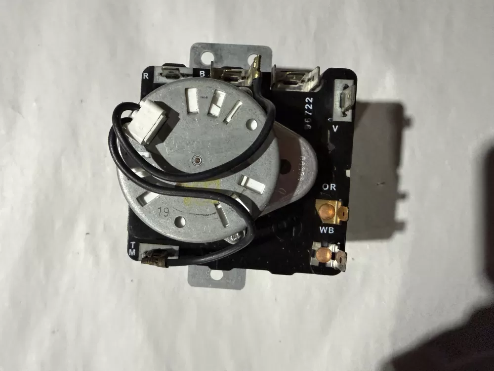 Whirlpool dryer timer 3406720B AZ211709 | KM2550