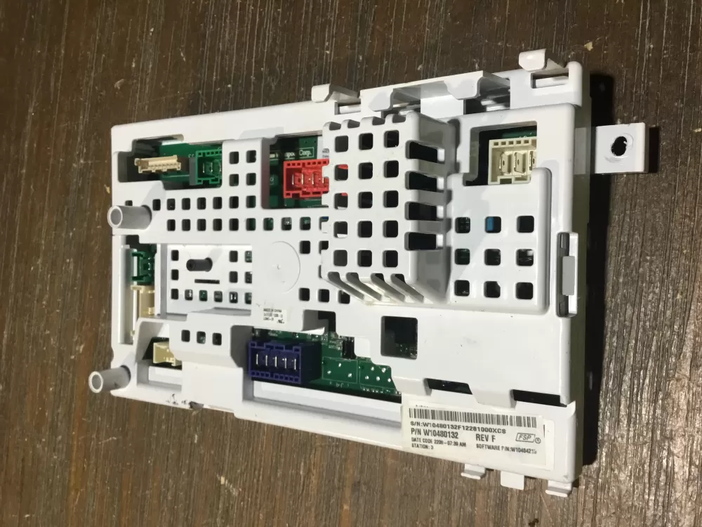 Maytag W10445345 W10480132 PS3653304 Washer Control Board AZ59074 | NR2007