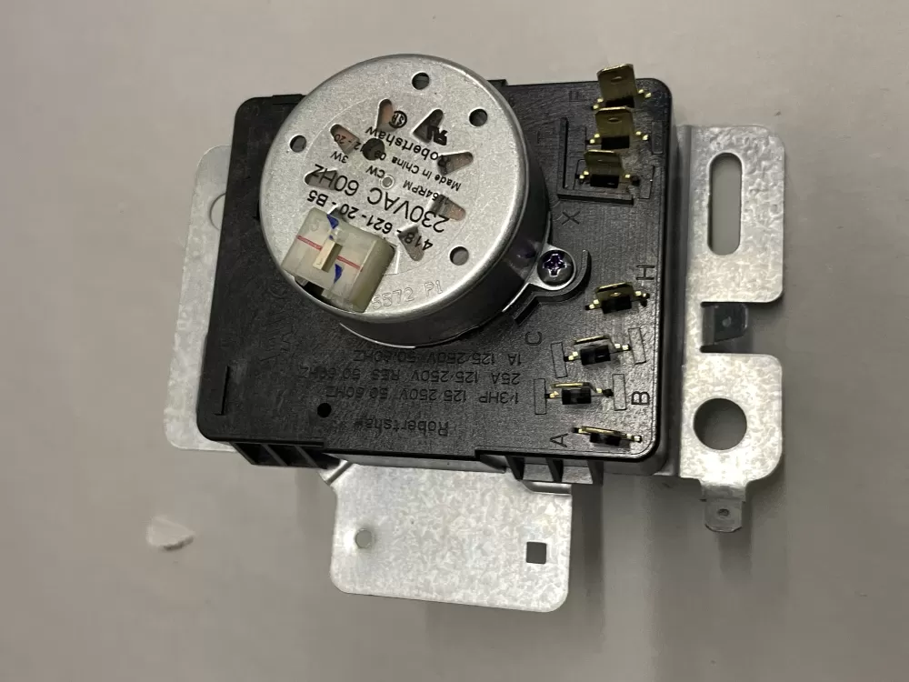 Maytag Amana Admiral Roper Dryer Timer W10745655 AZ207974 | Wm2226
