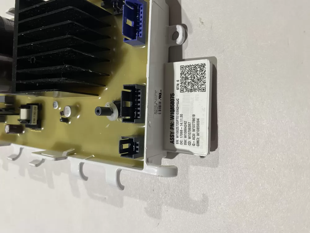 Maytag W10858075 W11024149 PS11770194 Washer Control Board AZ133795 | BK1792