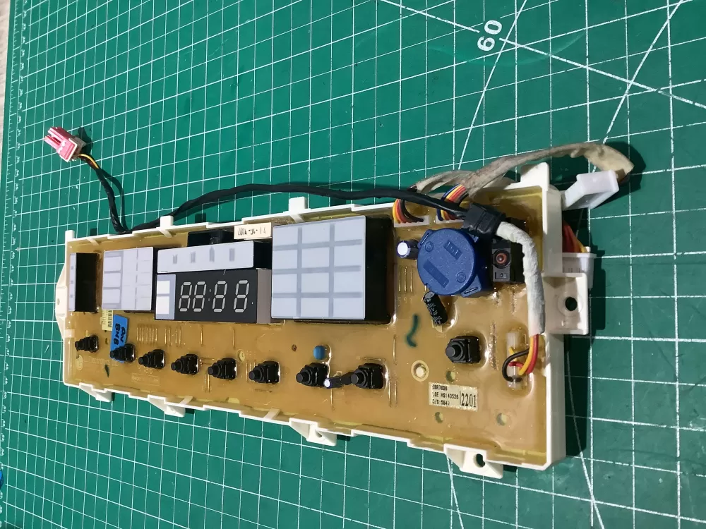LG EBR76262201 EBR75446006 Washer Control Board AZ187737 | AV848
