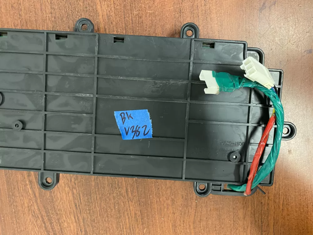 Samsung DC41 00145B Washer Control Board AZ38771 | BKV382