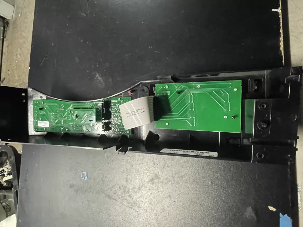 Whirlpool 8558743 8559431 Dryer Control