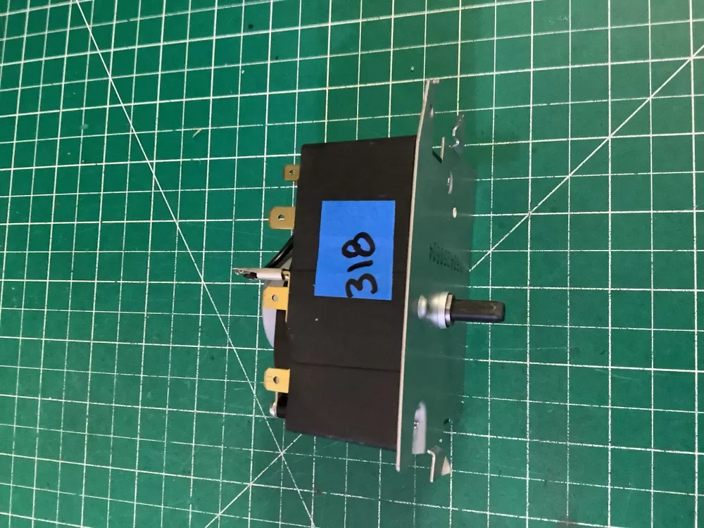 Kenmore General Electric WE4M521 WE04X22654 Dryer Timer AZ196659 | NR318