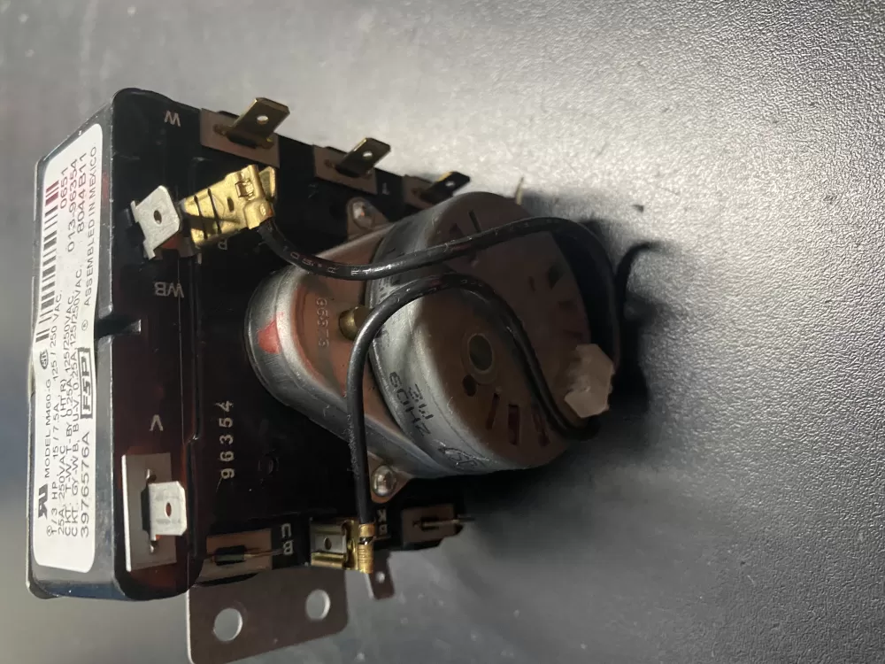 Kenmore 3406702A WP3976576 3406015 3406702 3976576 Dryer Timer AZ23330 | BK1131