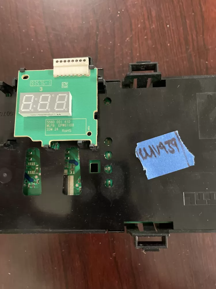 Bosch 9000154252 713992 Washer Control Board  AZ83361 | KMV439