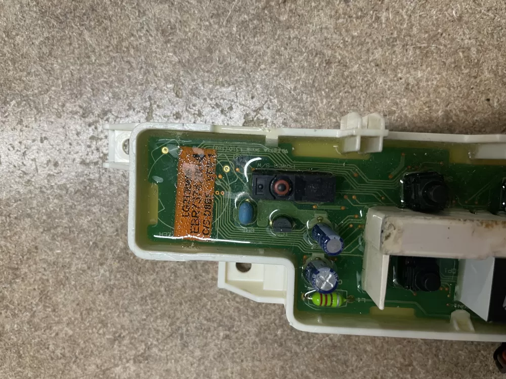 LG EBR73742804 Washer Dish Display Control Board AZ3032 | KM1246