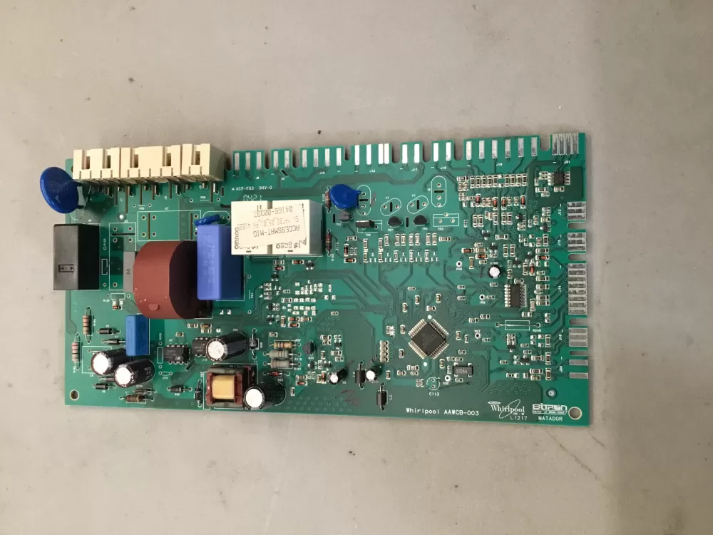 Whirlpool AAWCB-001 Washer Board Control