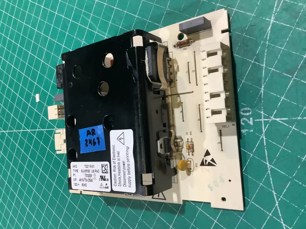 Whirlpool Maytag W10192965 46197042840 Washer Control Board AZ226962 | AR2467