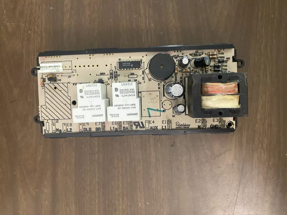 Whirlpool 60 12001603 AP4008548 Range 120013 Control Board AZ74547 | BK1632