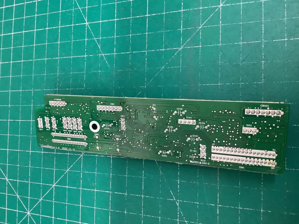 EBR88124618 LG Board - Control