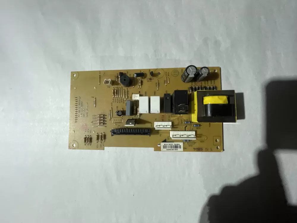 Whirlpool W10730291 W10810046 Microwave Control Board AZ203632 | KM2748
