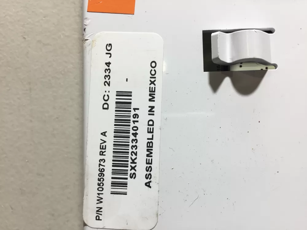 KitchenAid W10400890 W10559673 Refrigerator Interface User AZ44856 | NR1765