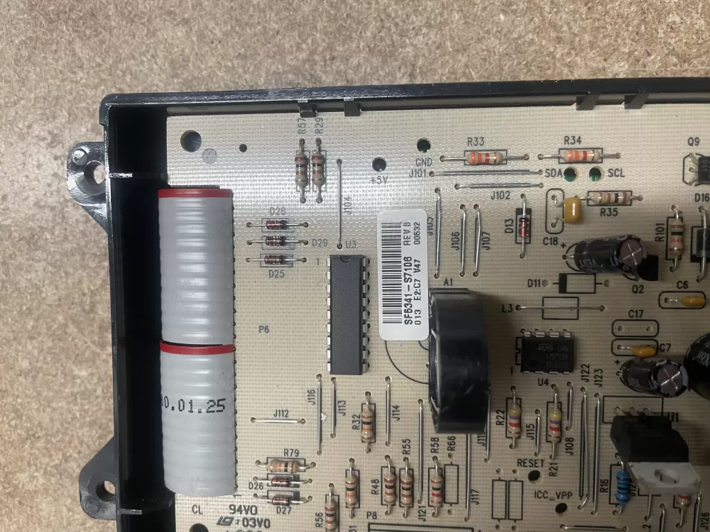 Kenmore 1553917 316418206 316557106 Range Control Board AZ5983 | KM1553