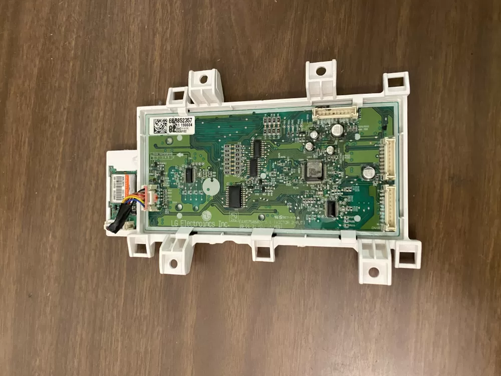 LG EBR85235702 EBR85235714 Dryer Display Power Control Board AZ87249 | BK1678
