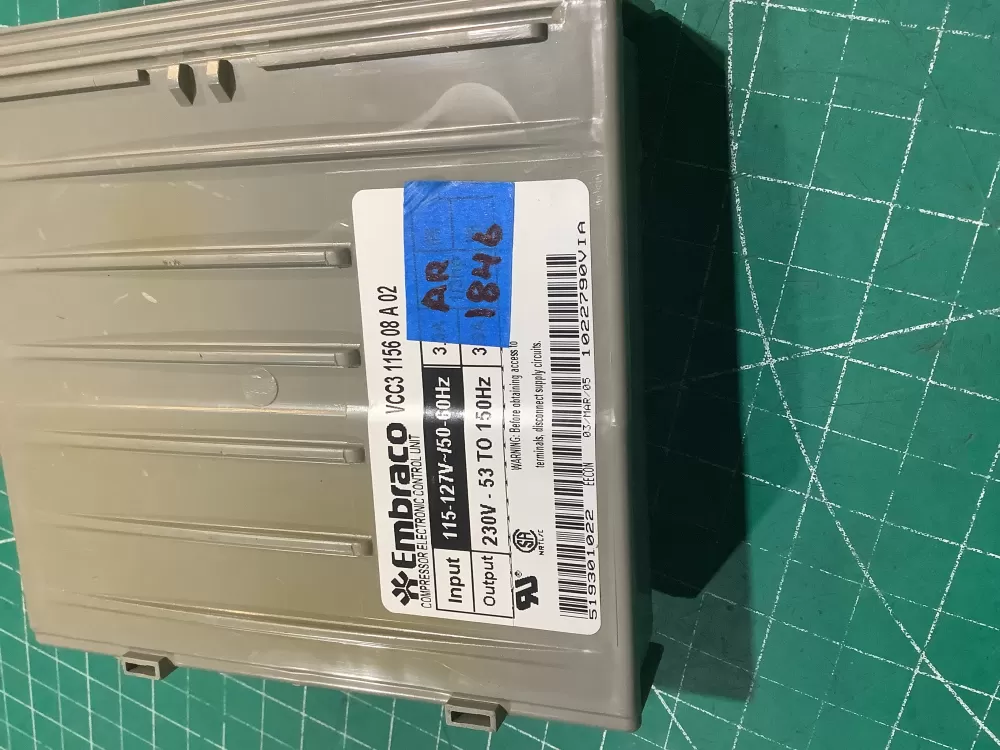 Whirlpool OEM Control Board 519301022 AZ227251 | AR1846