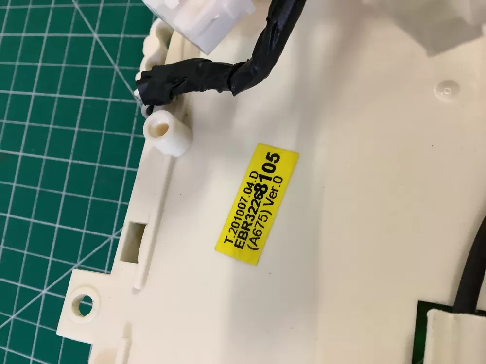 LG Kenmore EAX32221201 EBR32268105 Washer Control Board AZ195910 | NRV891