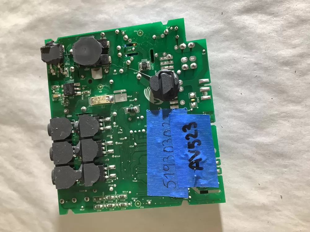  Embraco 519303023 Refrigerator Inverter Control Board AZ100060 | AV523