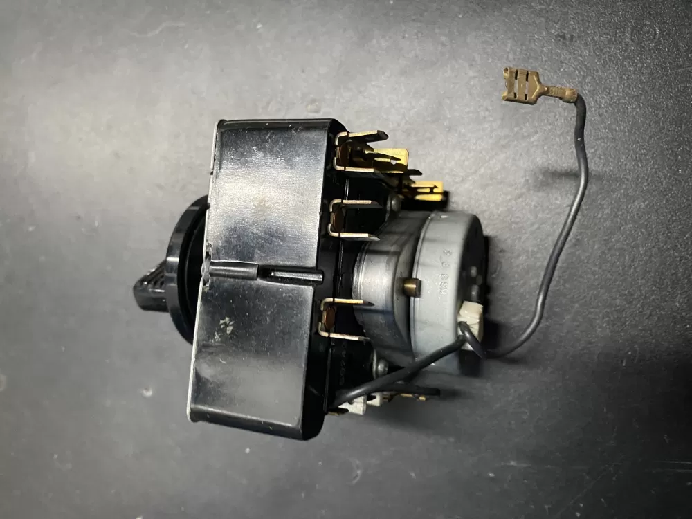 Frigidaire Whirlpool GE Kenmore 131062300F Dryer Timer AZ19082 | BK1030