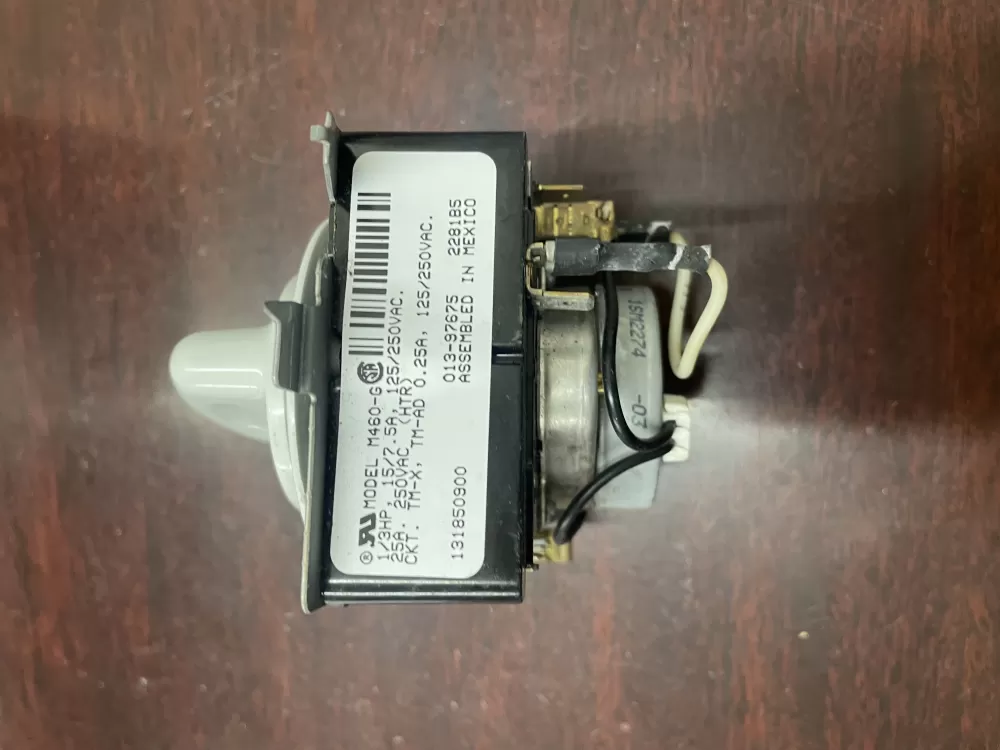 Frigidaire 131850900 Dryer Timer AZ32011 | KM139