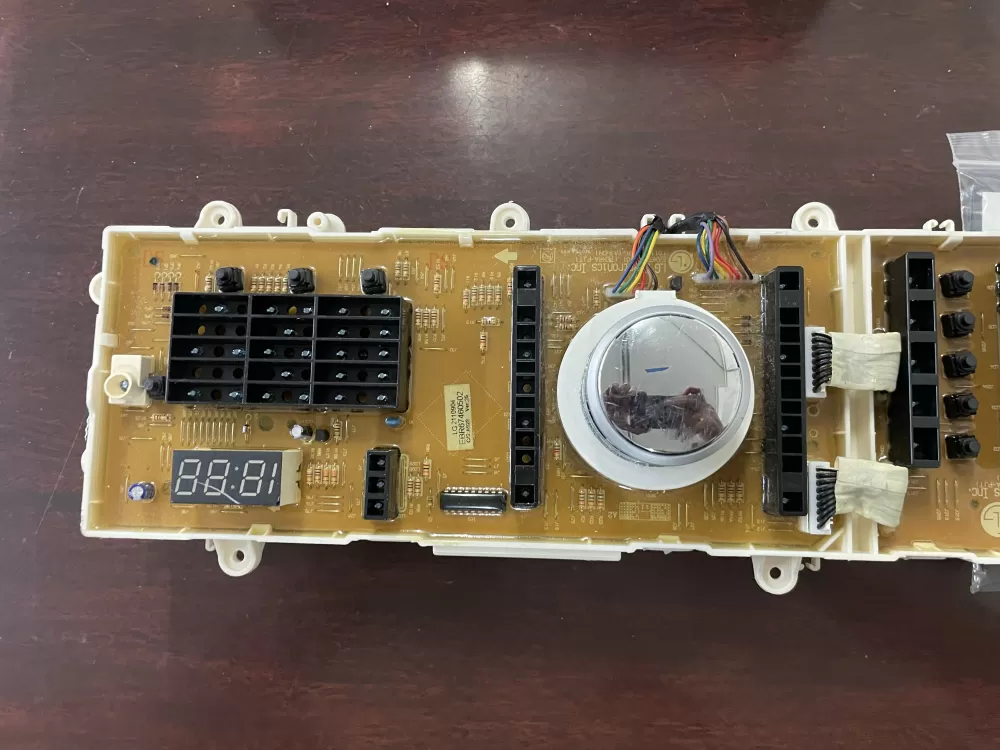 LG EAX62111601 EBR67460502 Washer Control Board