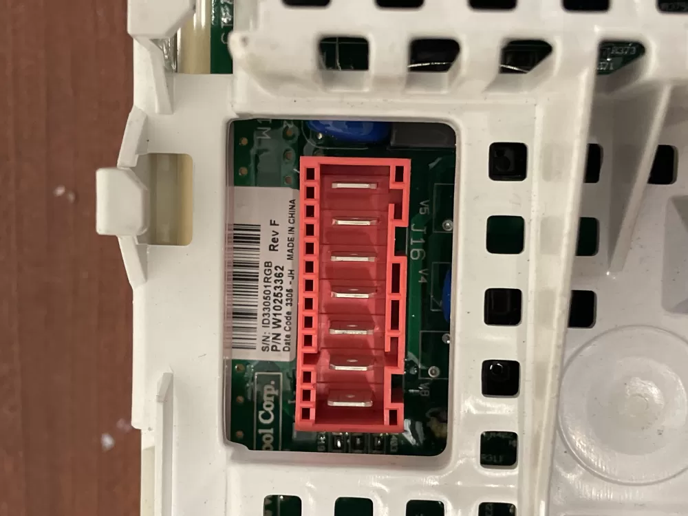 Kenmore W10438102 W10445381 W10480169 Washer Control Board AZ28772 | KM313