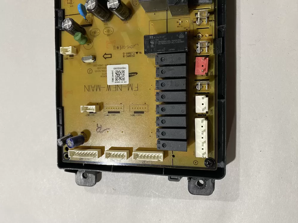 Samsung DE92-020396 Oven Control Board AZ153581 | BK2502