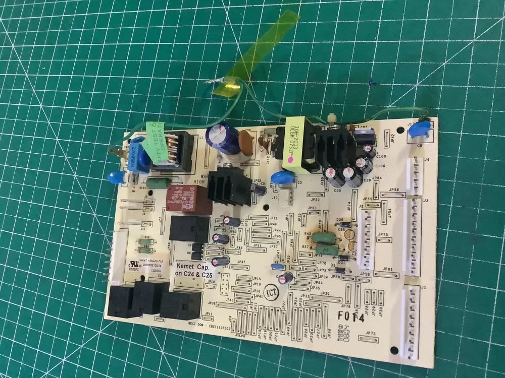 GE Refrigerator Control Board WR55X10942 WR55X10699 AZ208110 | NR73