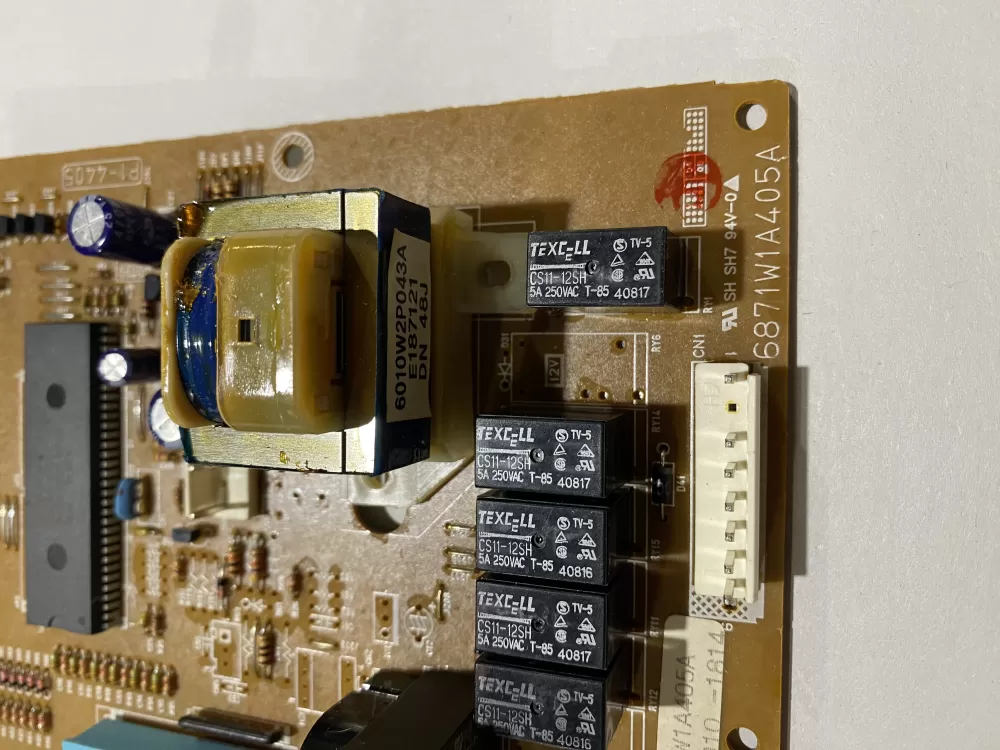 Kenmore 6871W1A405A Microwave Control Board AZ175845 | BK684