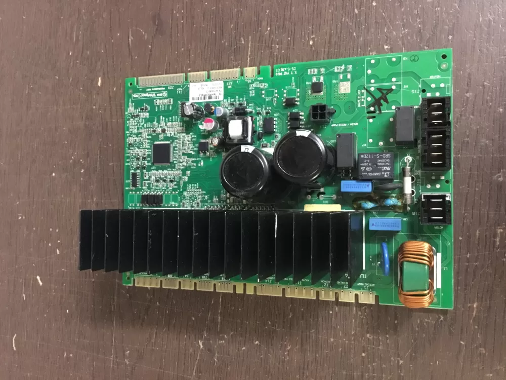 Whirlpool W10828073 Washer Main Control Board
